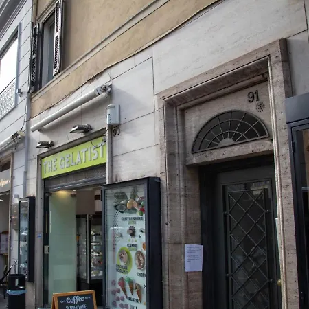 Apartman The Rent - Stylish One-bedroom In Piazza Barberini